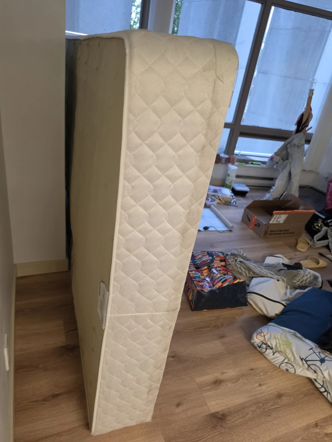 White Box Spring
