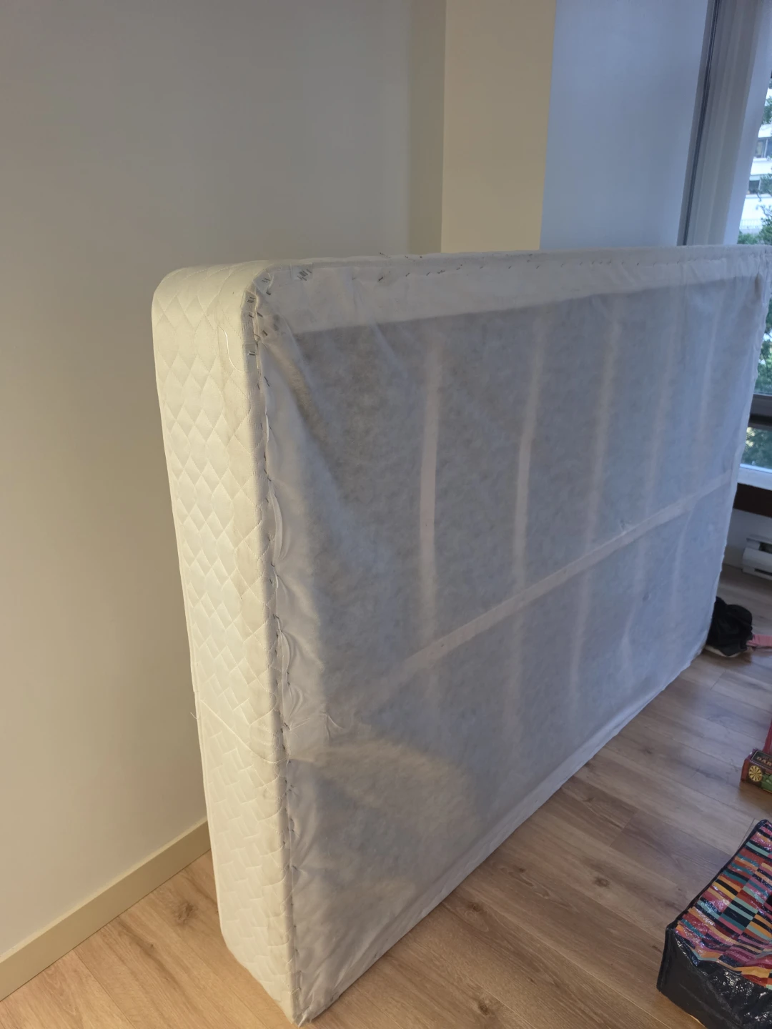 White Box Spring - photo 2