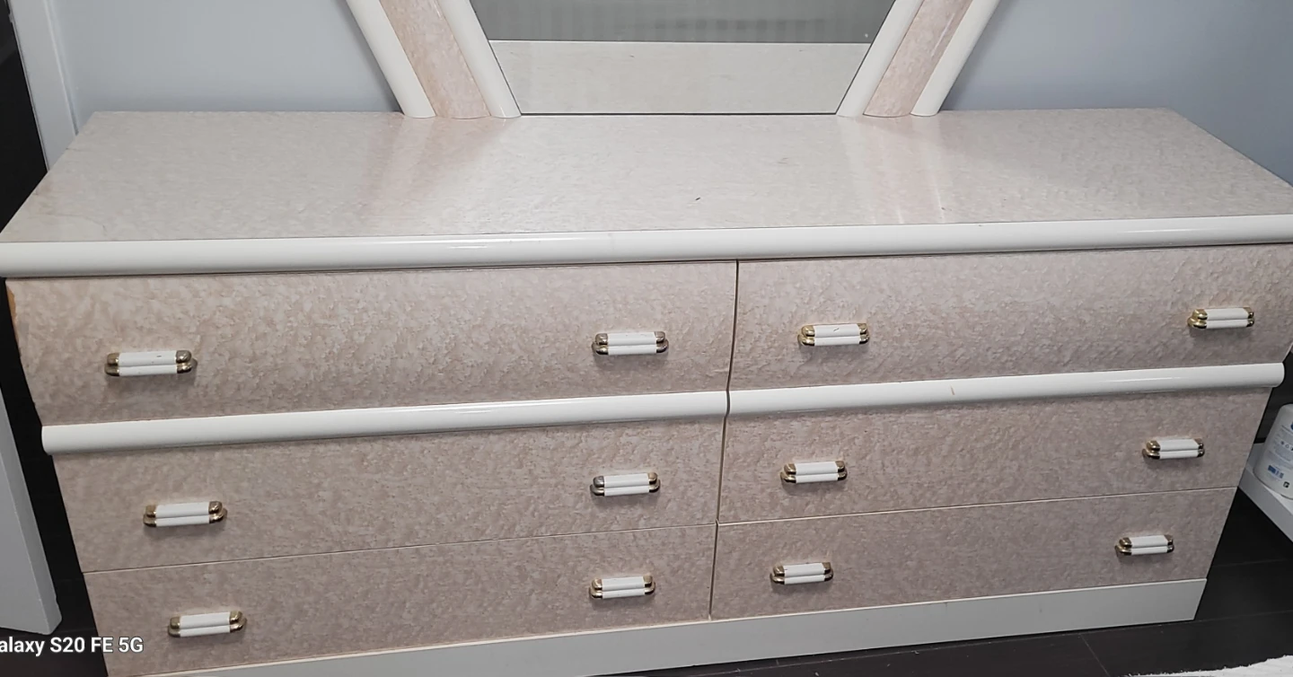 5 piece bedroom set