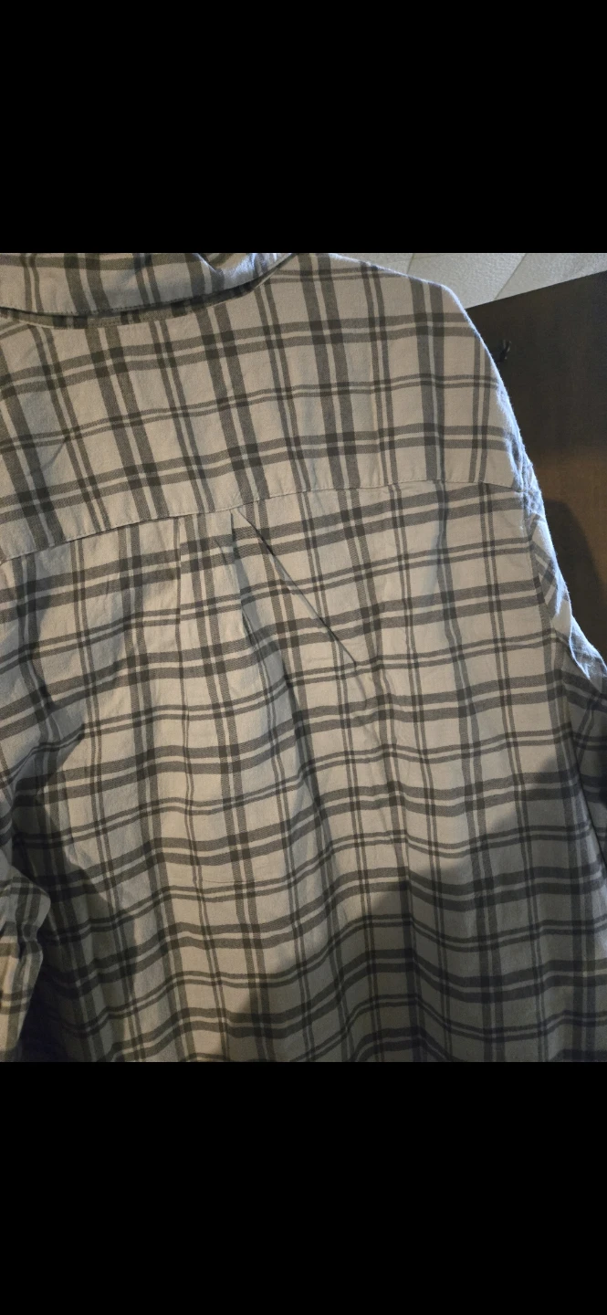 Goodfellow & Co Plaid Flannel Shirt - Size 4XB - photo 5