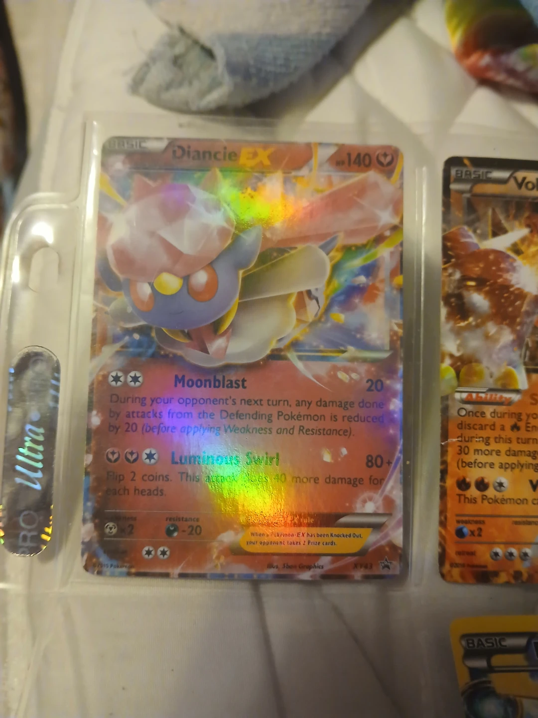 Pokemon Trading Cards EX - photo 2