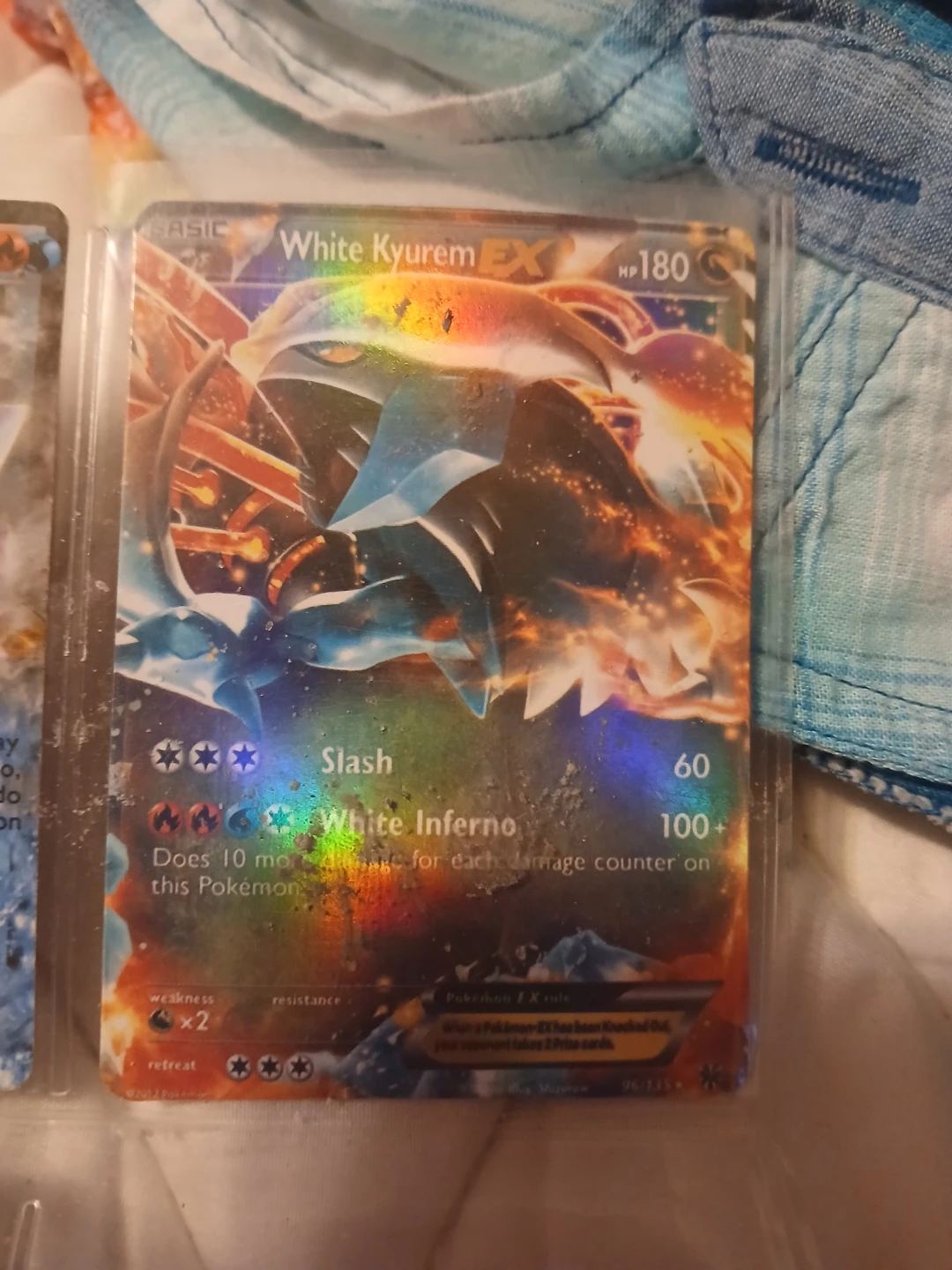 Pokemon Trading Cards EX - photo 3