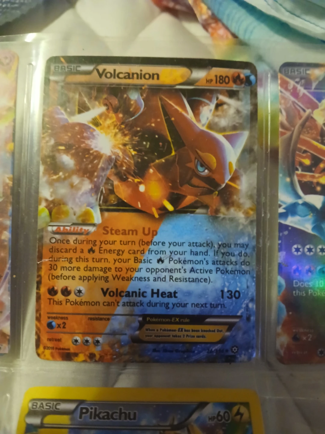 Pokemon Trading Cards EX - photo 4