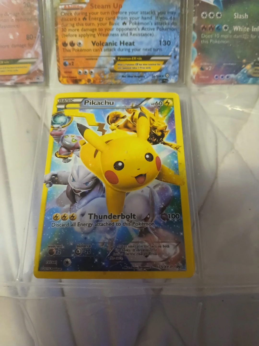 Pokemon Trading Cards EX - photo 5
