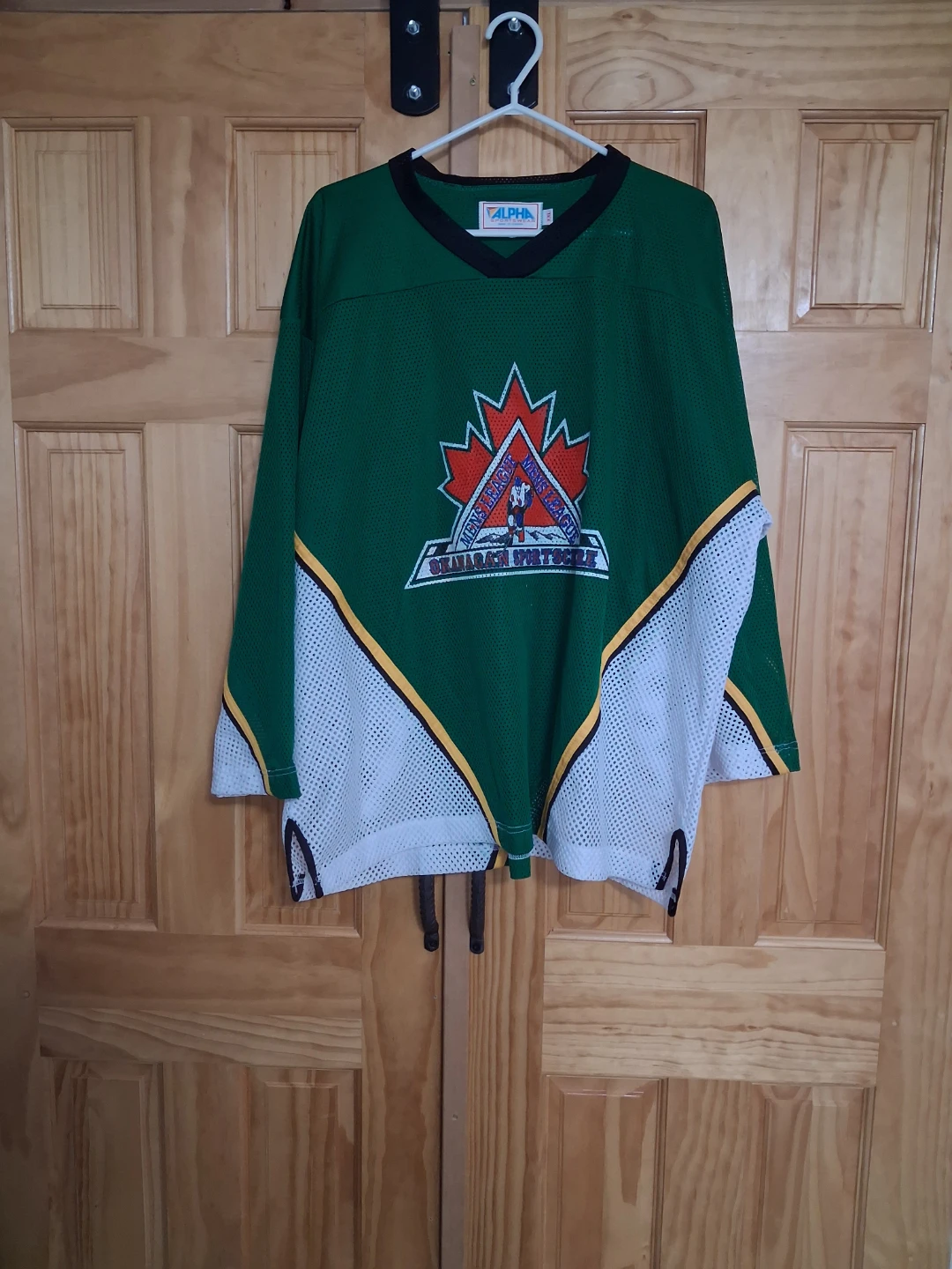 Alpha Hockey Jersey