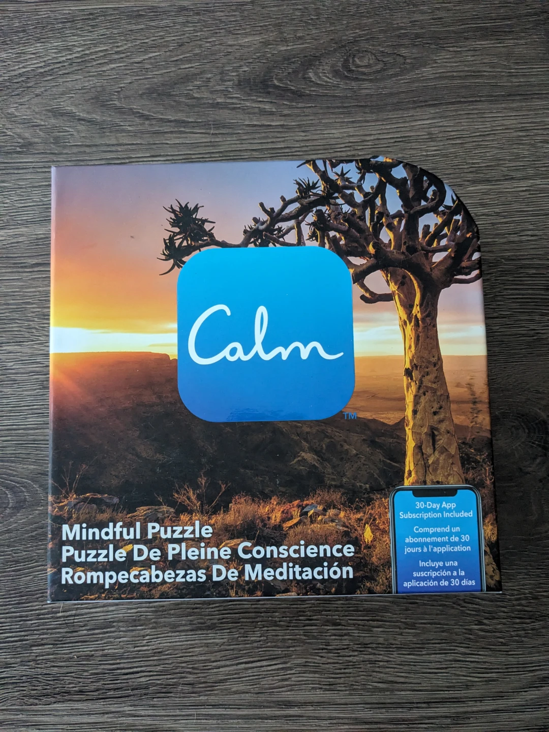 CALM PUZZLE