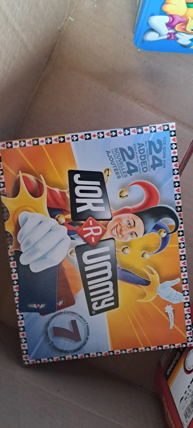 Jok-R-Umni Card Game - photo 2