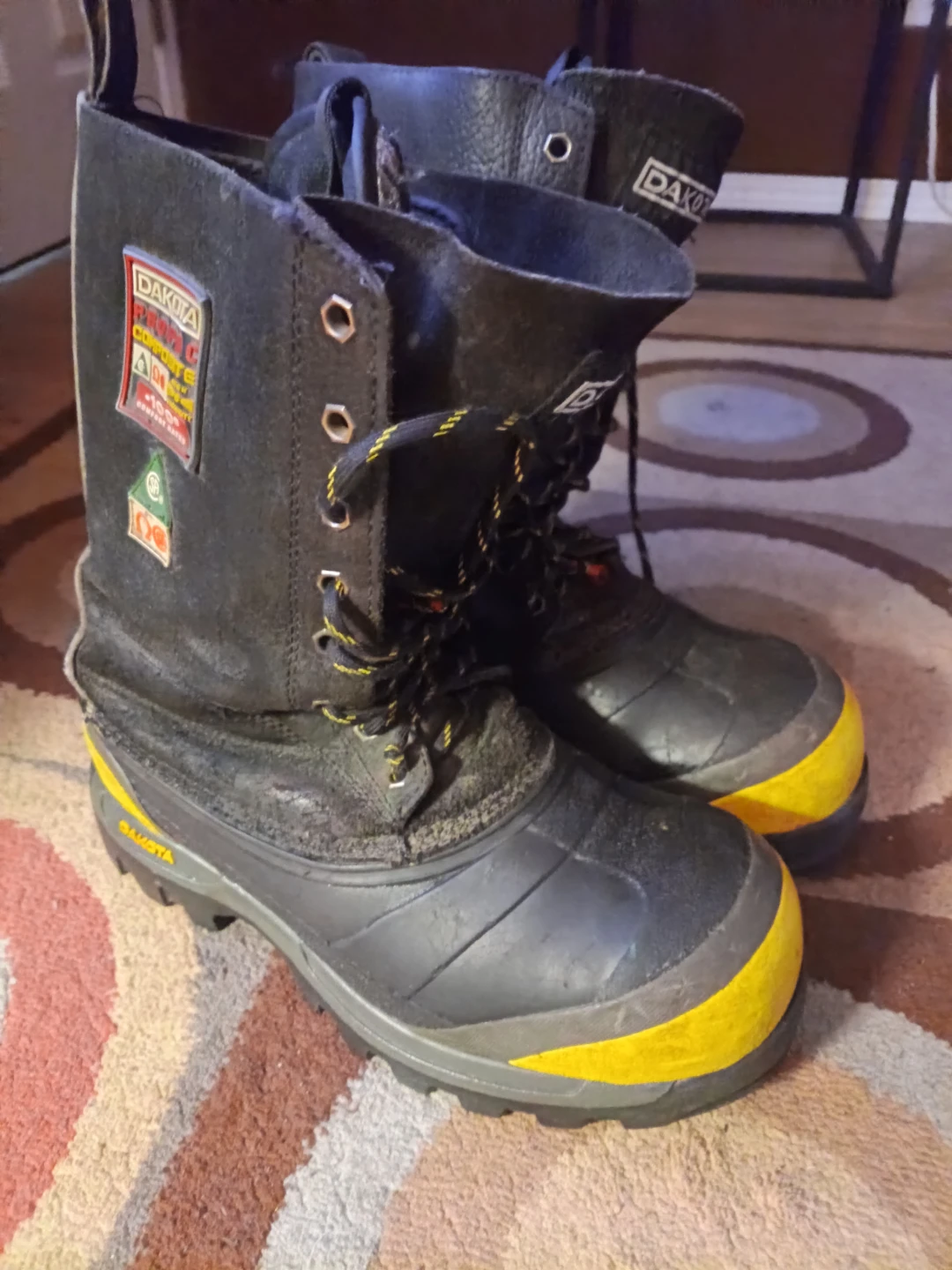 Dakota ProPac Composite Winter Boots
