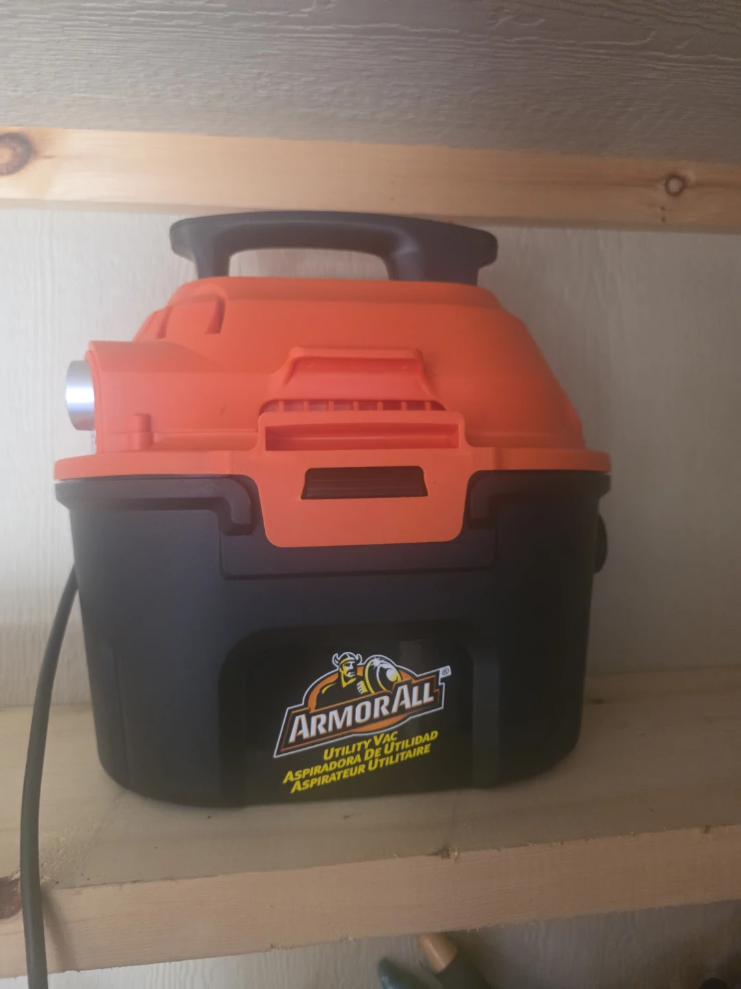 Armor All Utility Vac