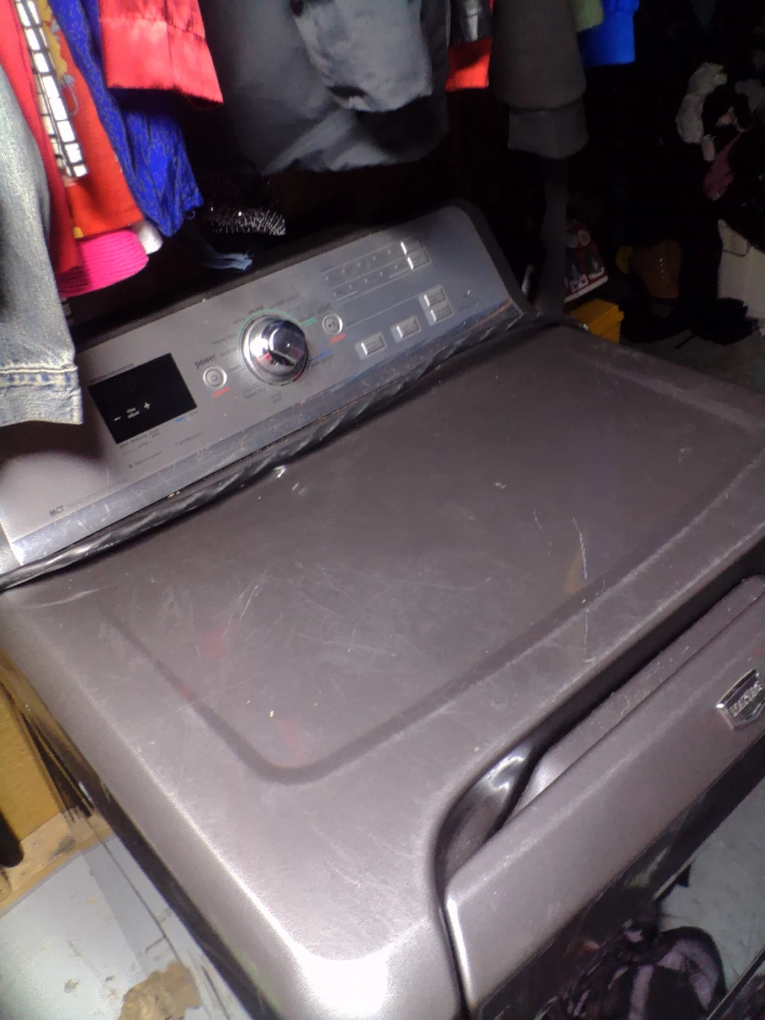 Maytag Bravos XL Dryer - photo 2