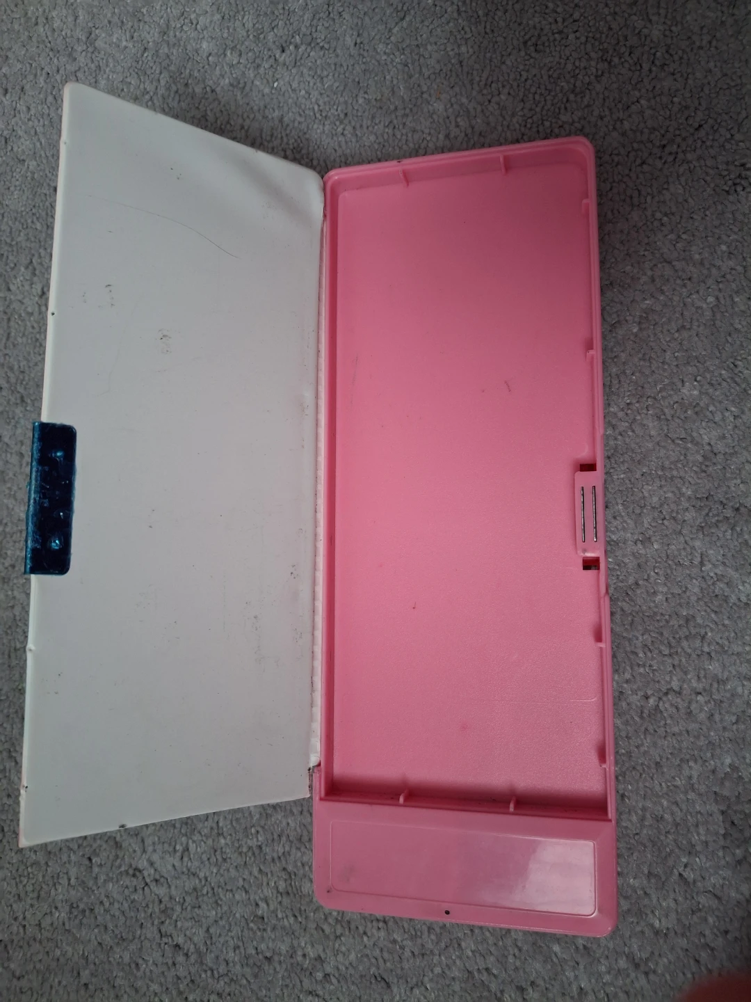 Frozen Pencil Case with Compass - photo 5