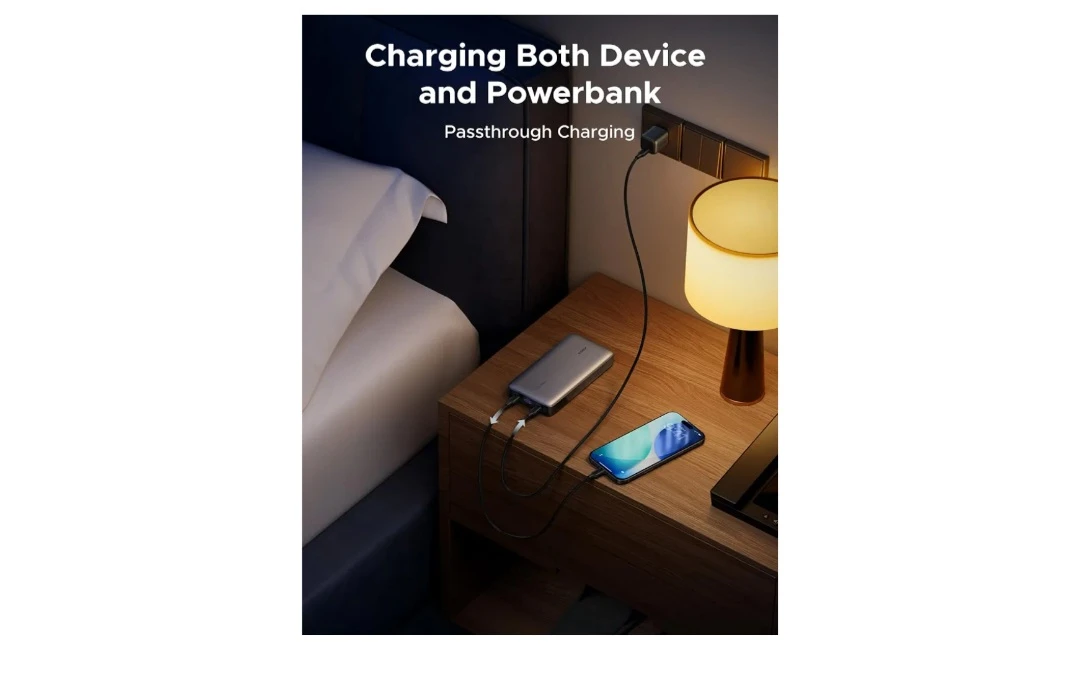 UGREEN 145W Laptop Power Bank 25000mAh - photo 5