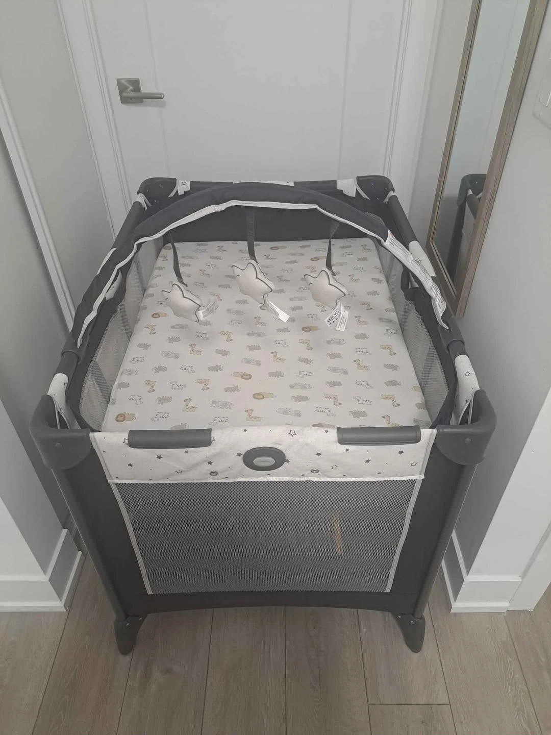 NEW Graco Pack 'n Play On the Go Playard with Bassinet - photo 2