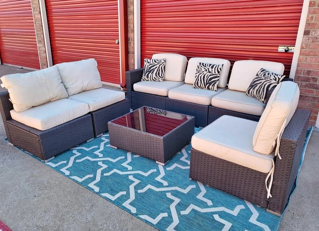 Patio furniture set - photo 2