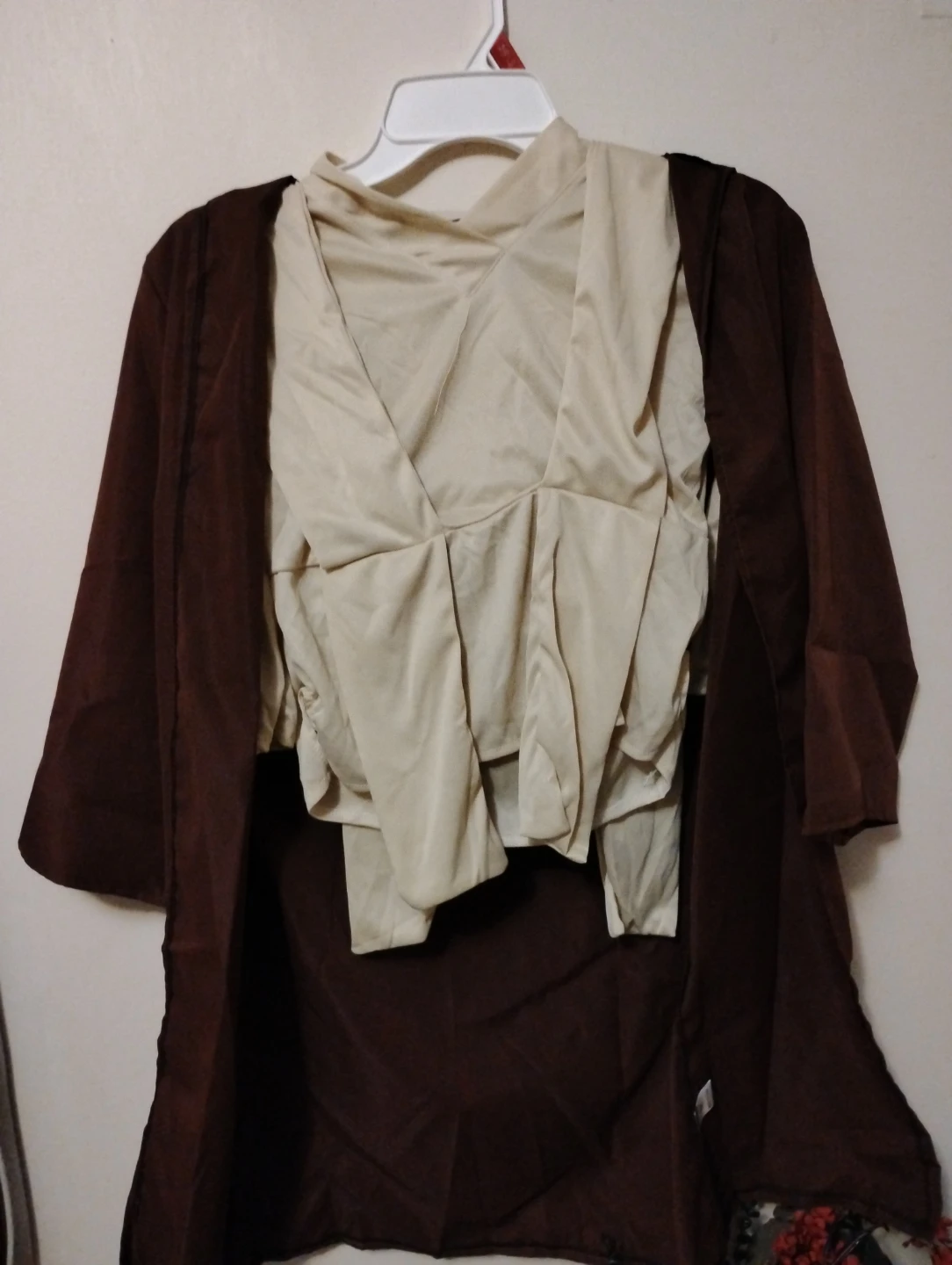Jedi Costume Set for 3 to 5 year olds - photo 5