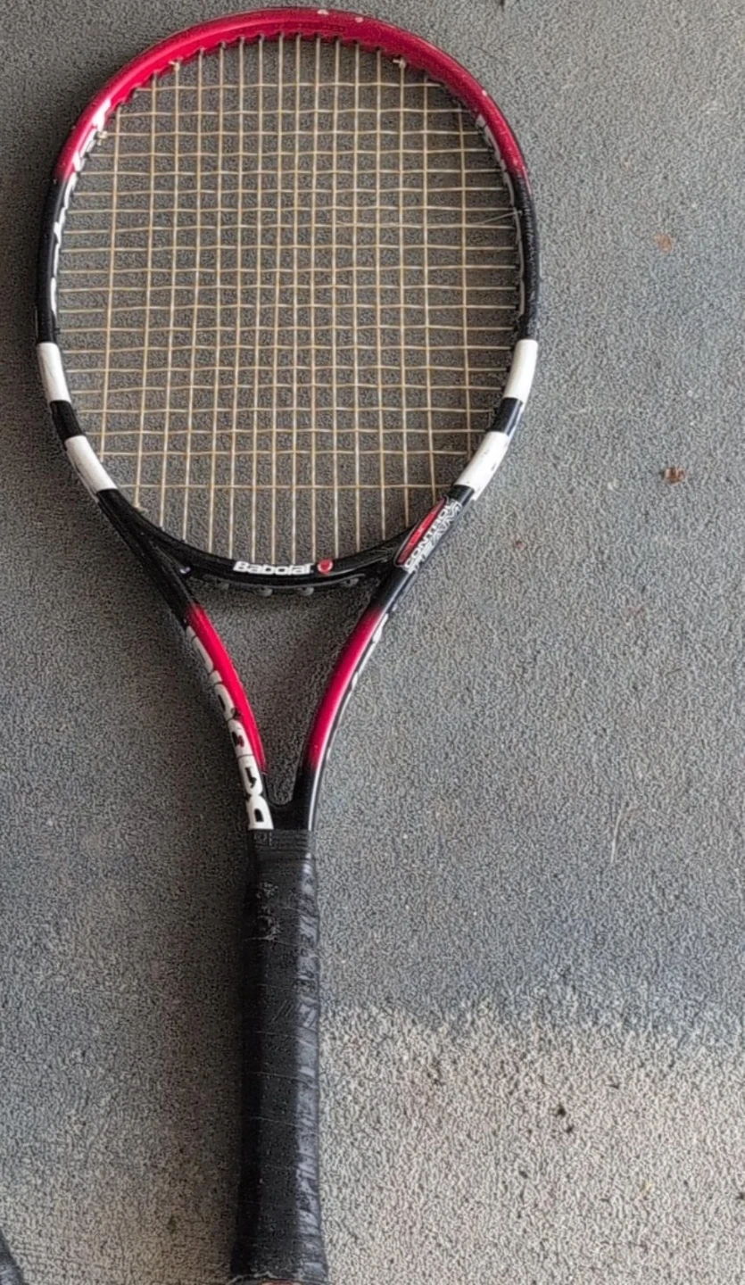Babolat Contura Tennis Racquet