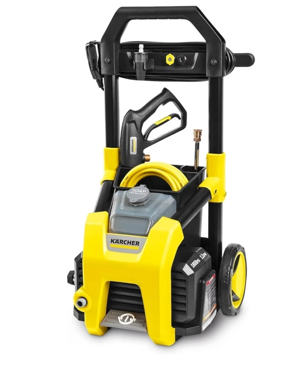 Karcher K1800PS Electric Pressure Washer