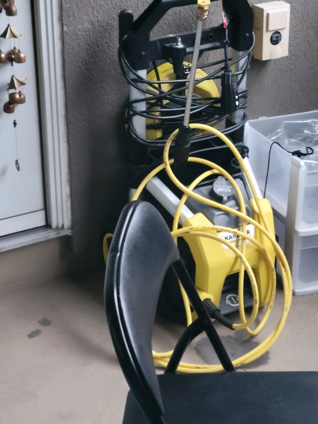 Karcher K1800PS Electric Pressure Washer - photo 4