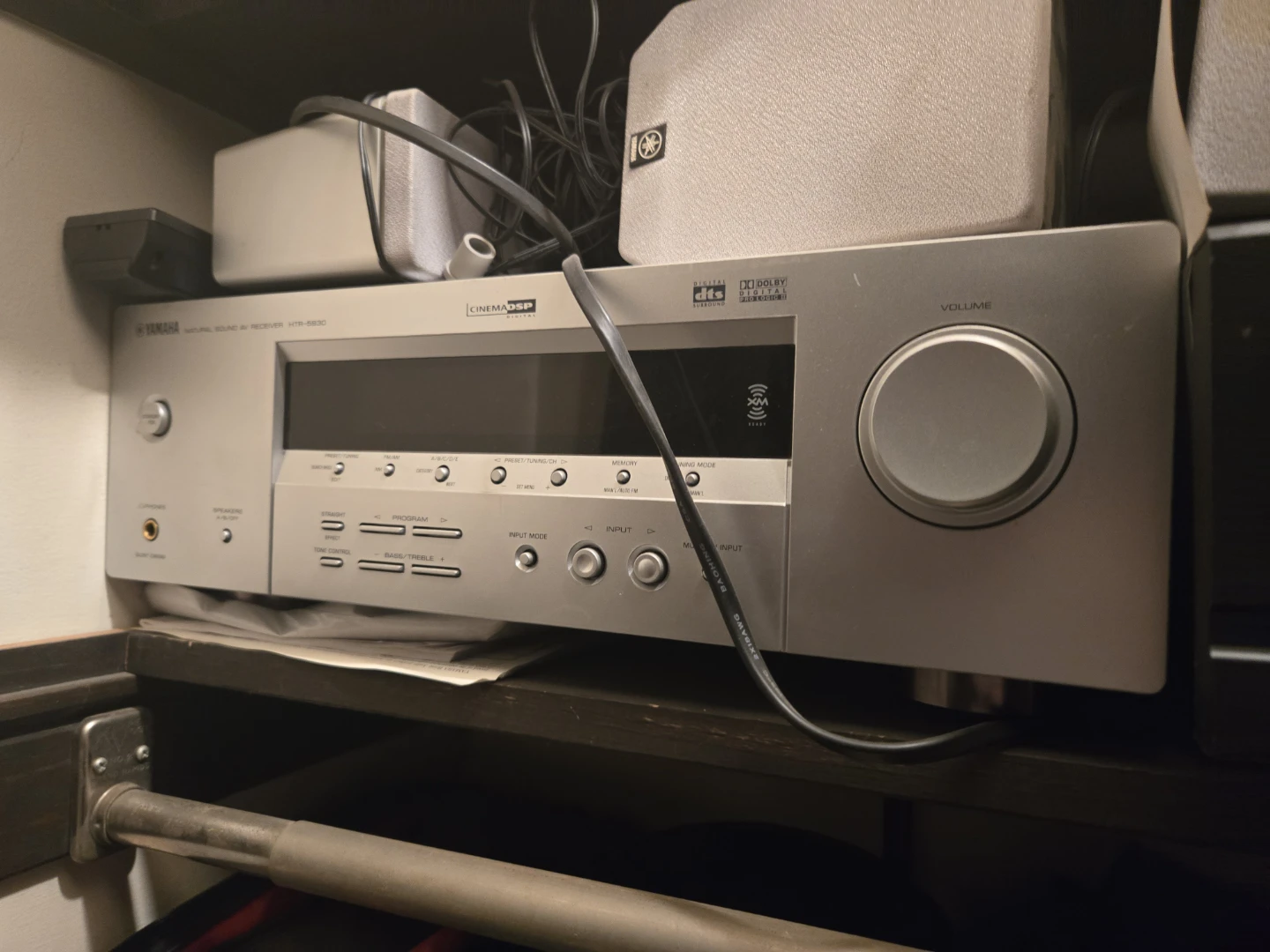 Yamaha Surround Sound System