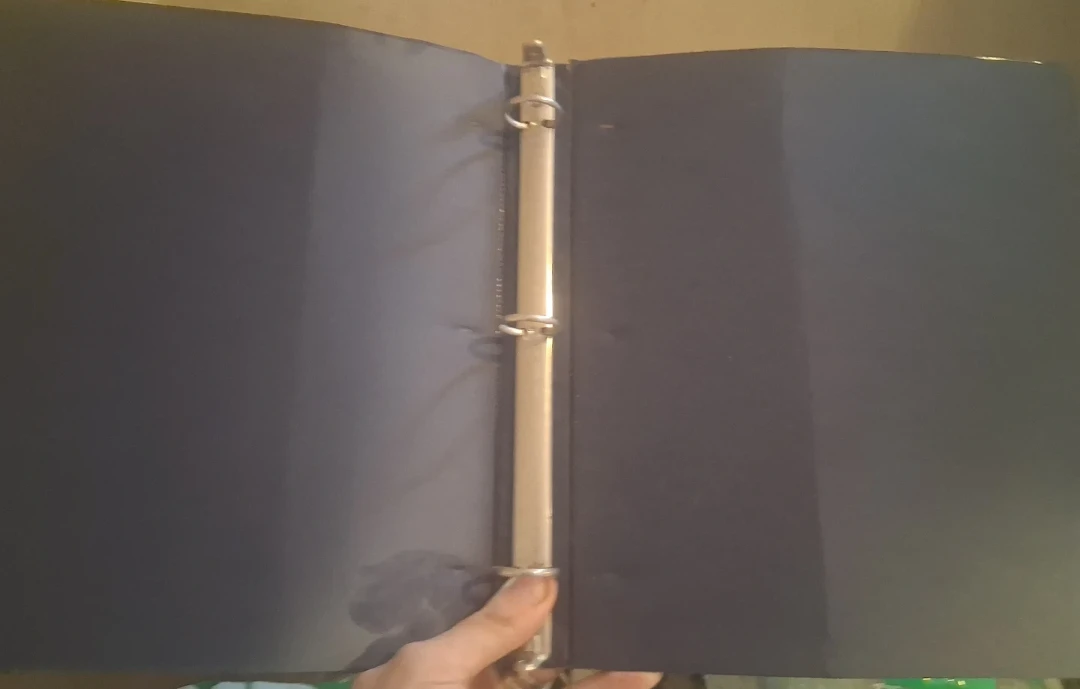3-Ring Binder - photo 2