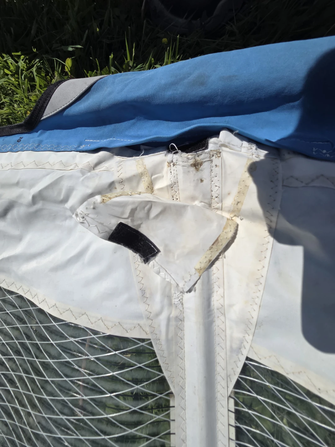 Used Neil Pryde Hammer 8.3 Windsurf Sail - photo 2