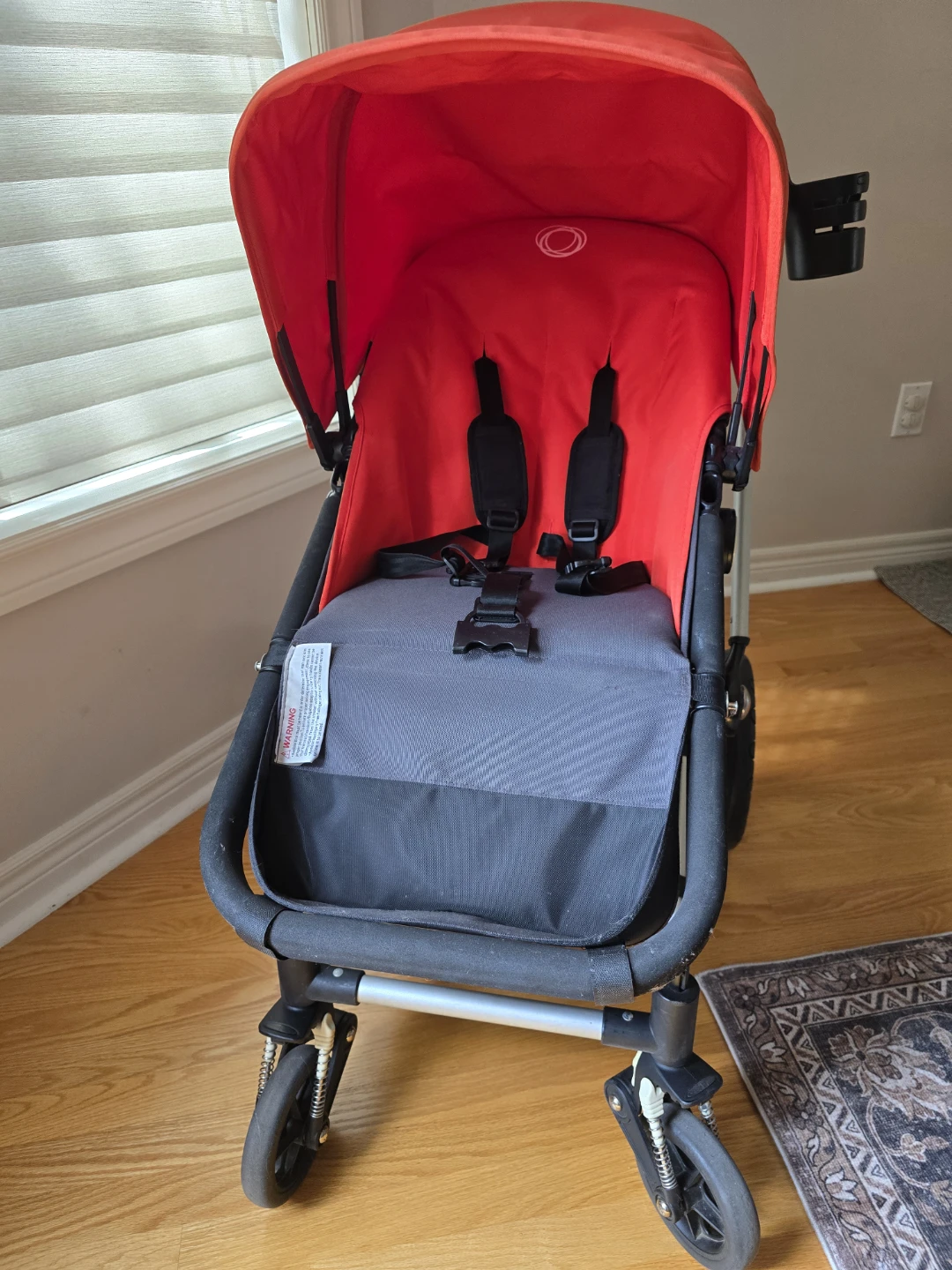 Complete Bugaboo Cameleon 3 Stroller Bundle + Bassinet - photo 2