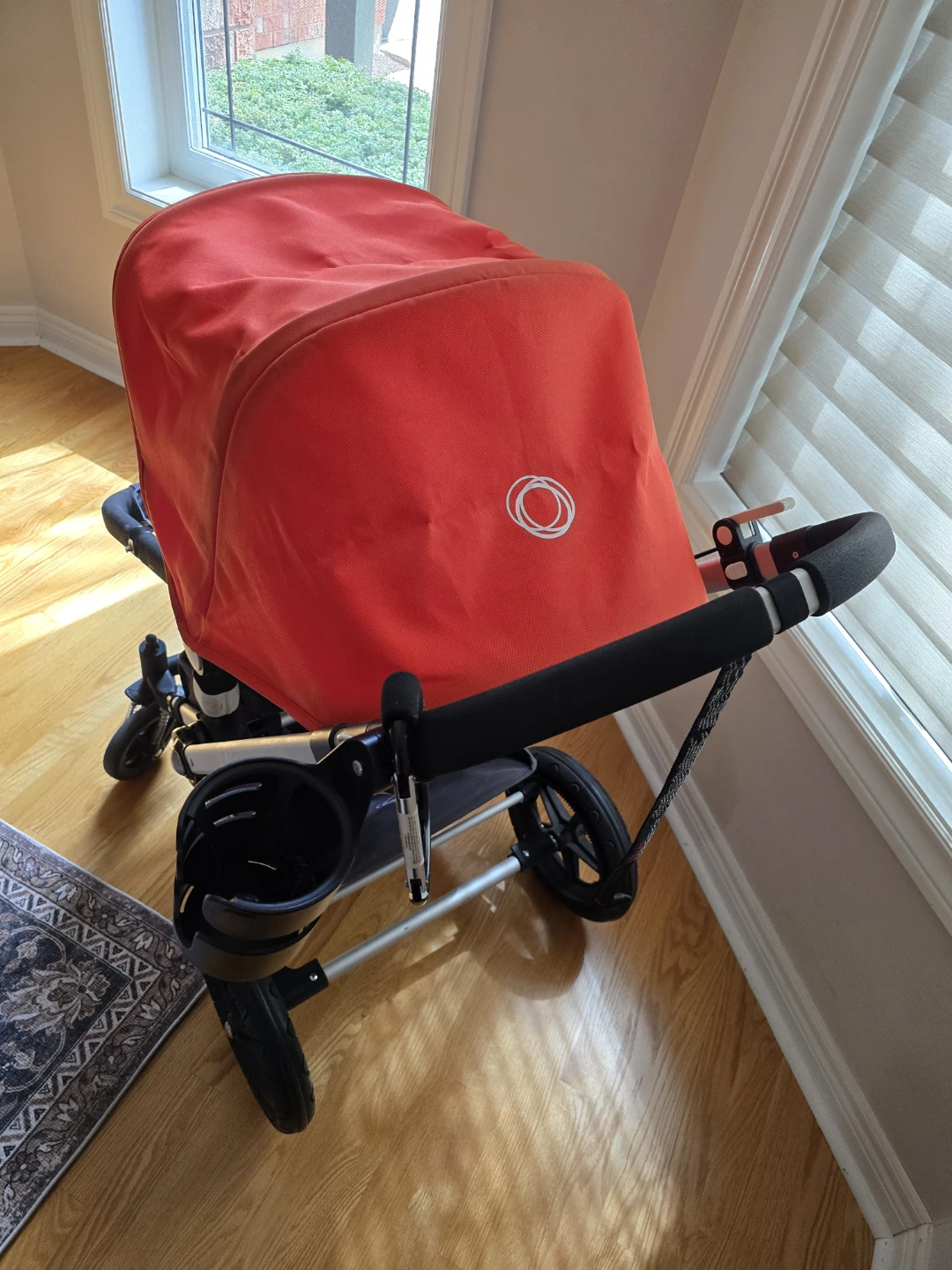 Complete Bugaboo Cameleon 3 Stroller Bundle + Bassinet - photo 3