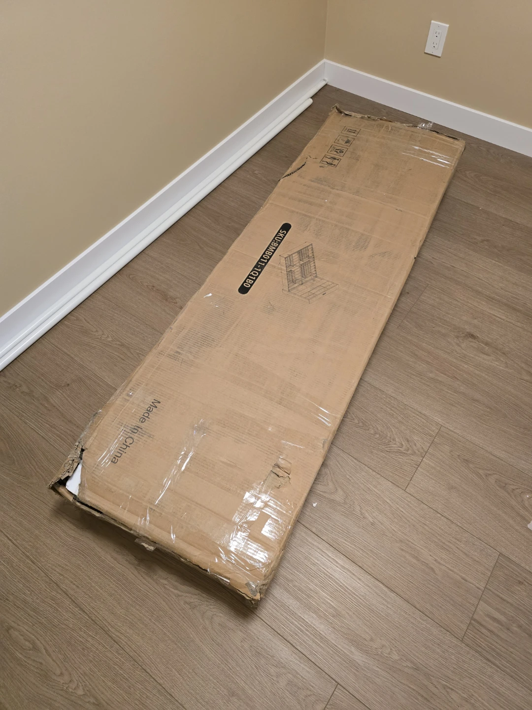 Queen Bed Frame with Headboard and Storage - photo 2