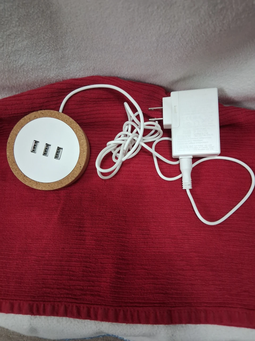 IKEA 3 USB Charger Hub