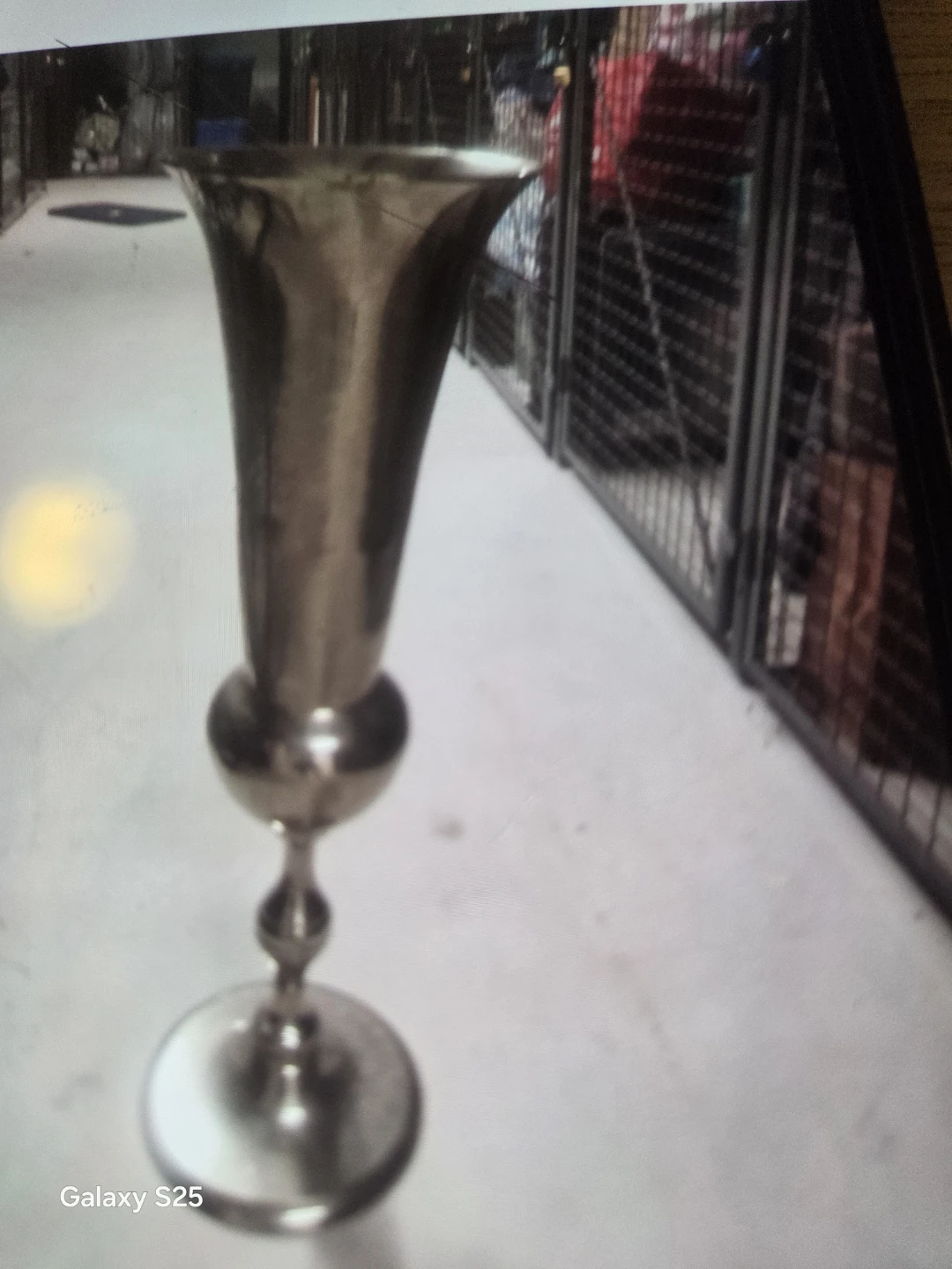 Set of 3 Taper Candle Holders - photo 3