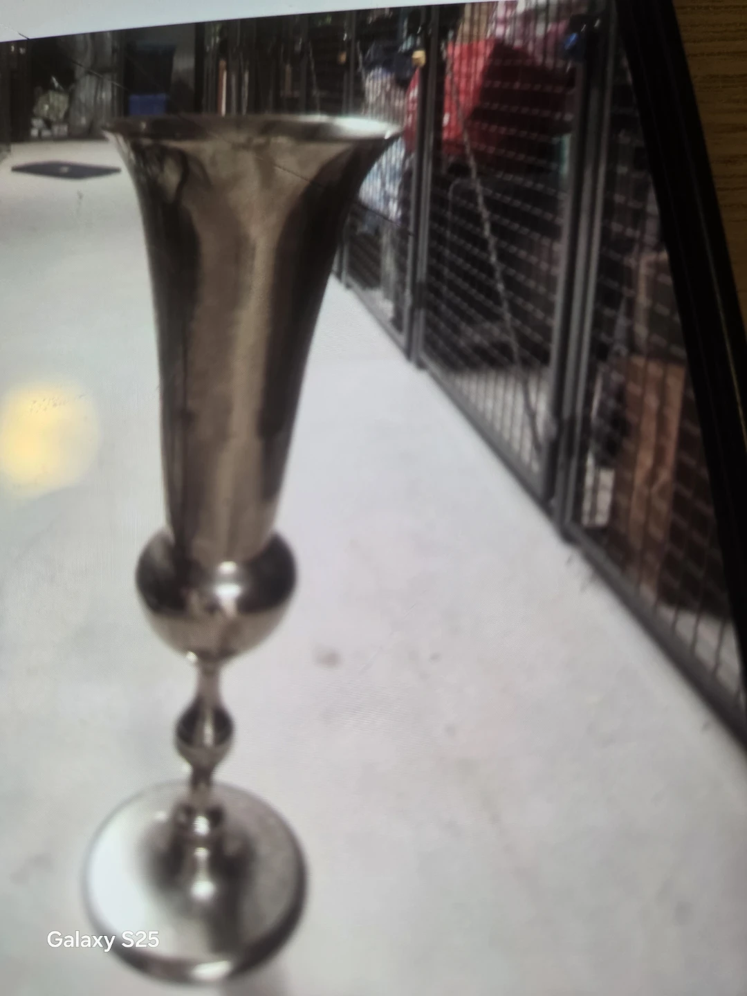 Set of 3 Taper Candle Holders - photo 5