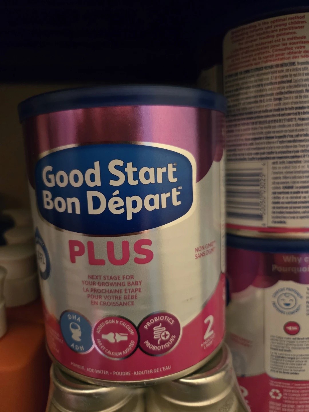 Good Start PLUS Baby Formula stage 2