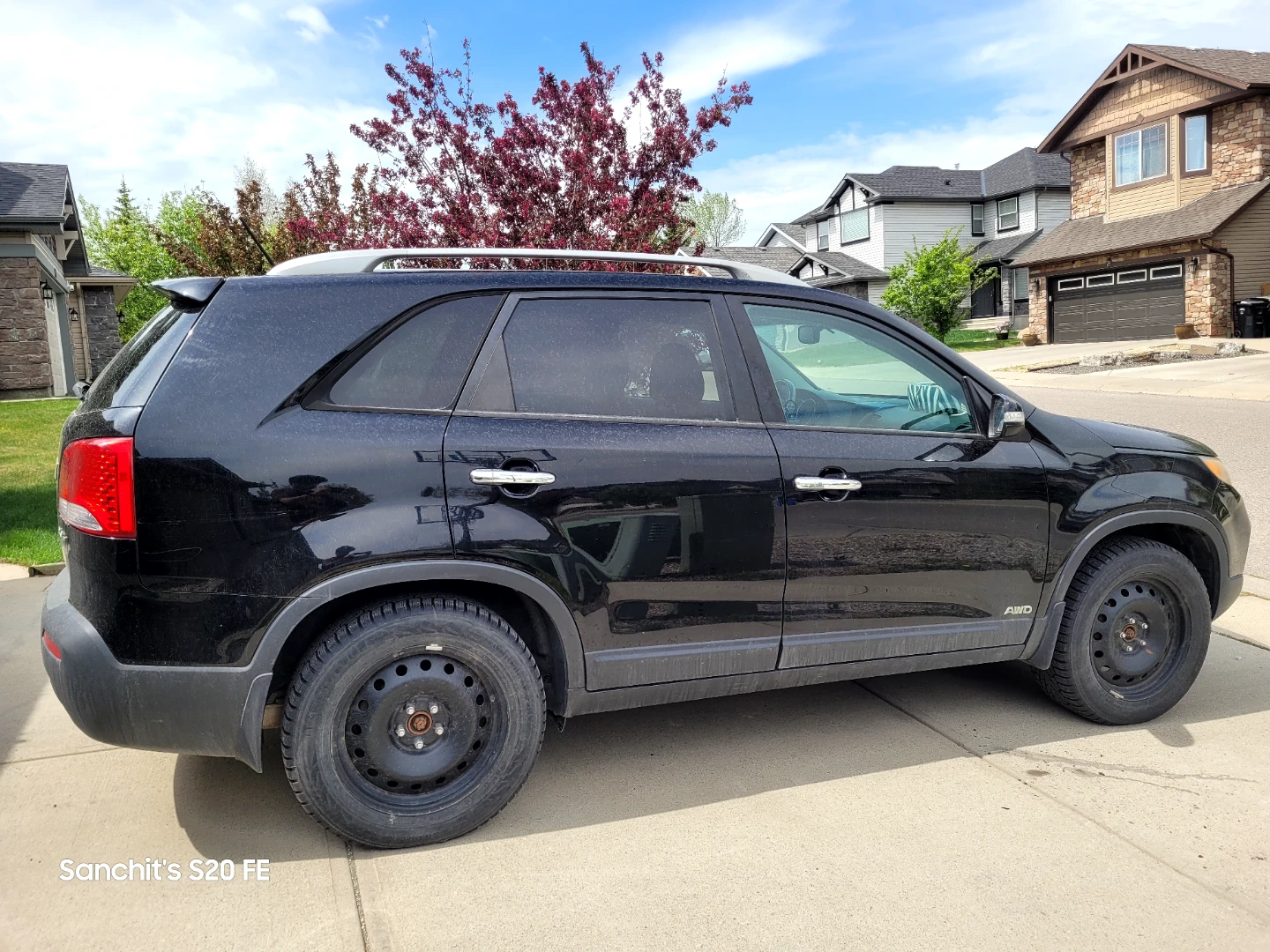2011 Kia Sorento EX V6 AWD - photo 2