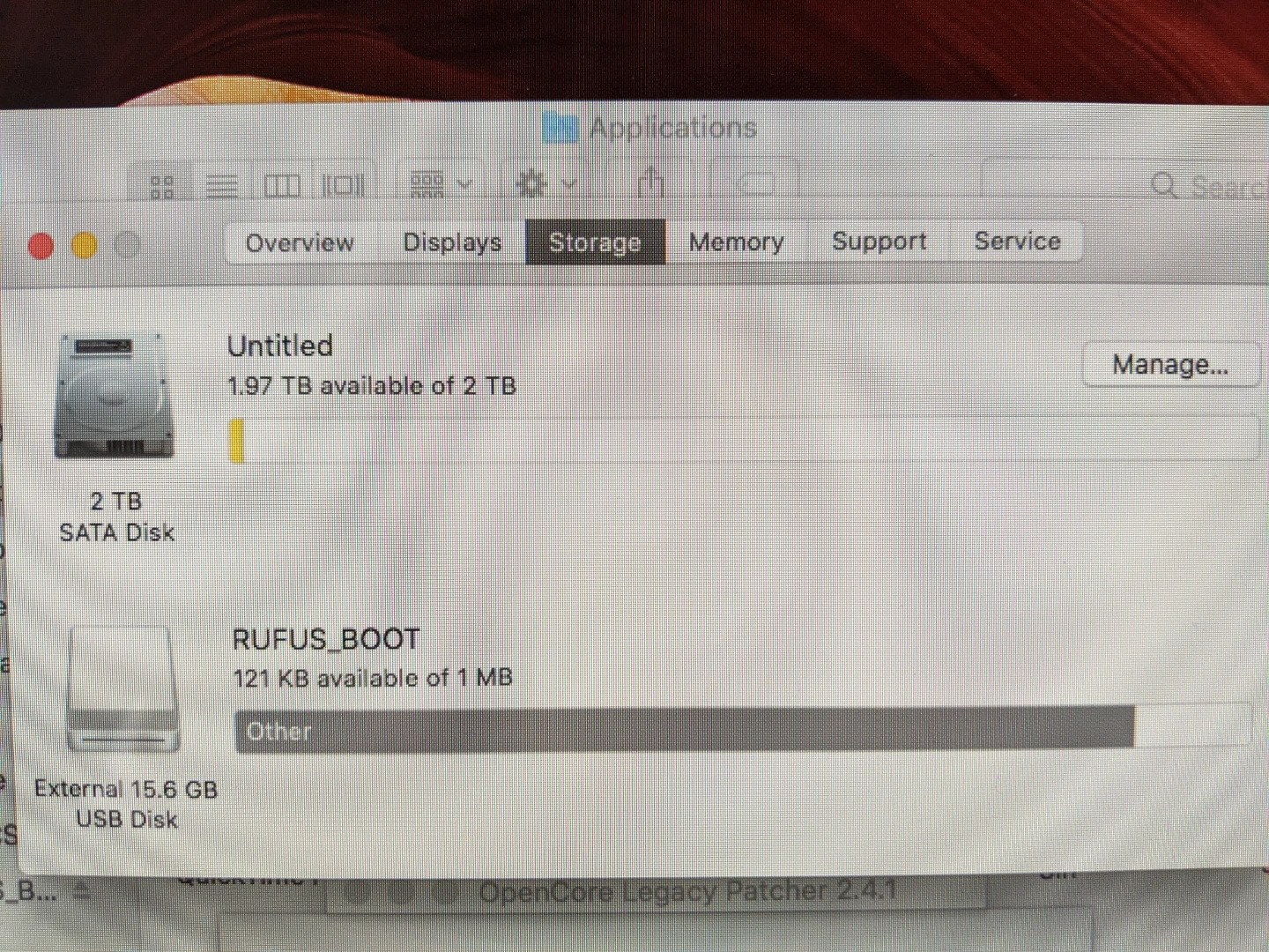 Apple iMac 27-inch Mid 2010 - photo 5
