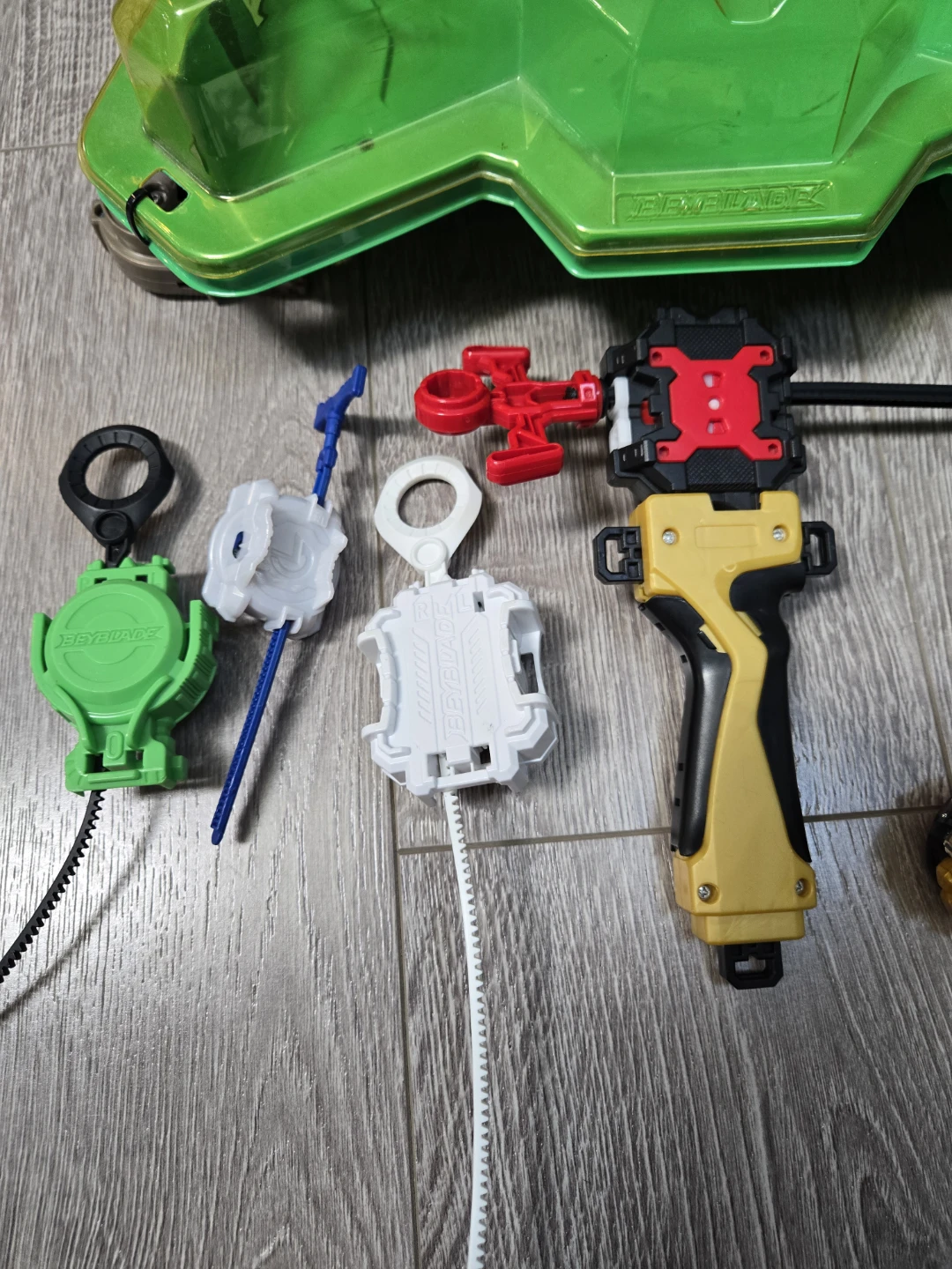 Bayblade toy playset - photo 5