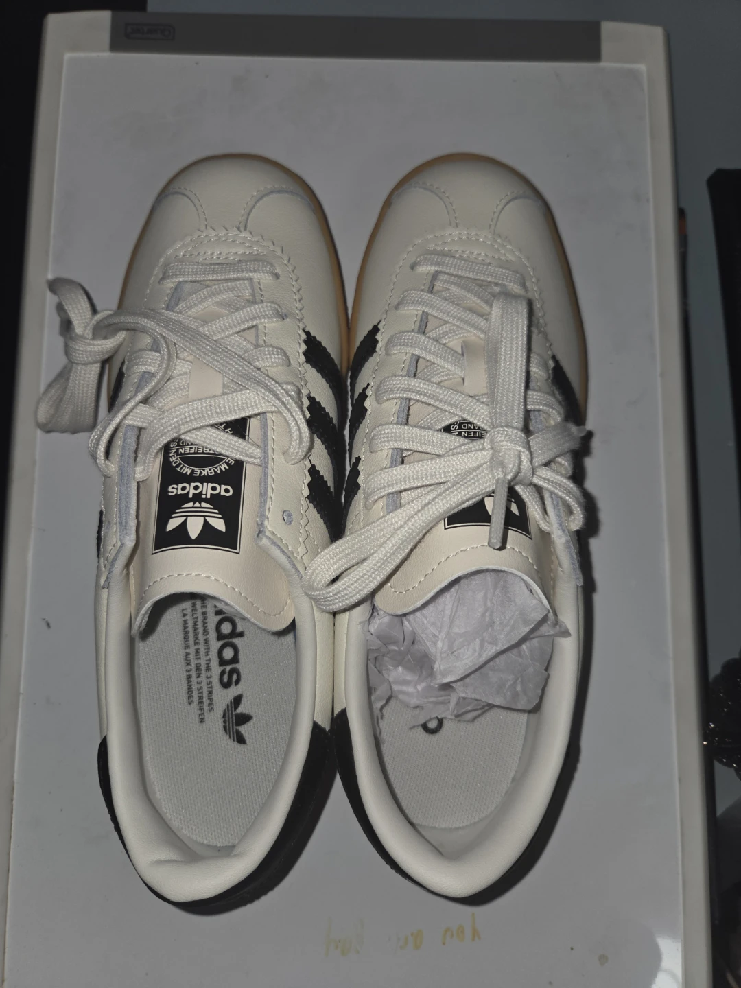Adidas Stadt Sneakers - photo 2