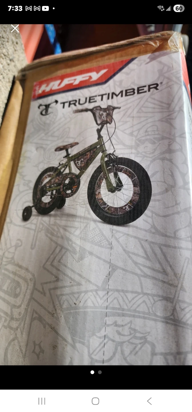 Huffy TrueTimber Kids Bicycle 16 Inch - photo 2