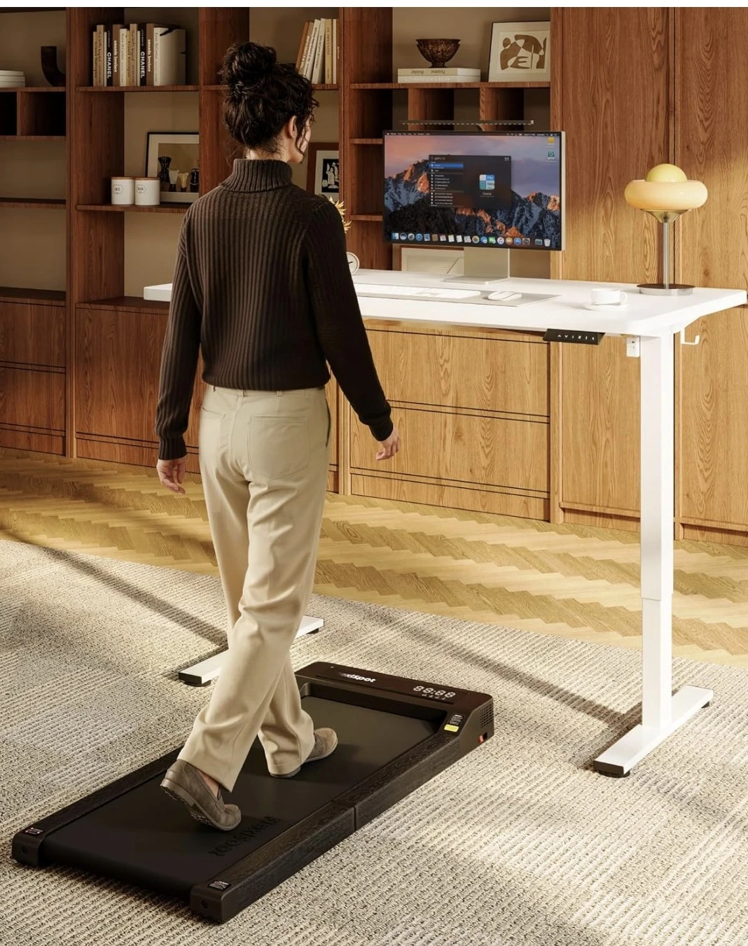 FlexiSpot Standing Desk - 48" x 24" - photo 3