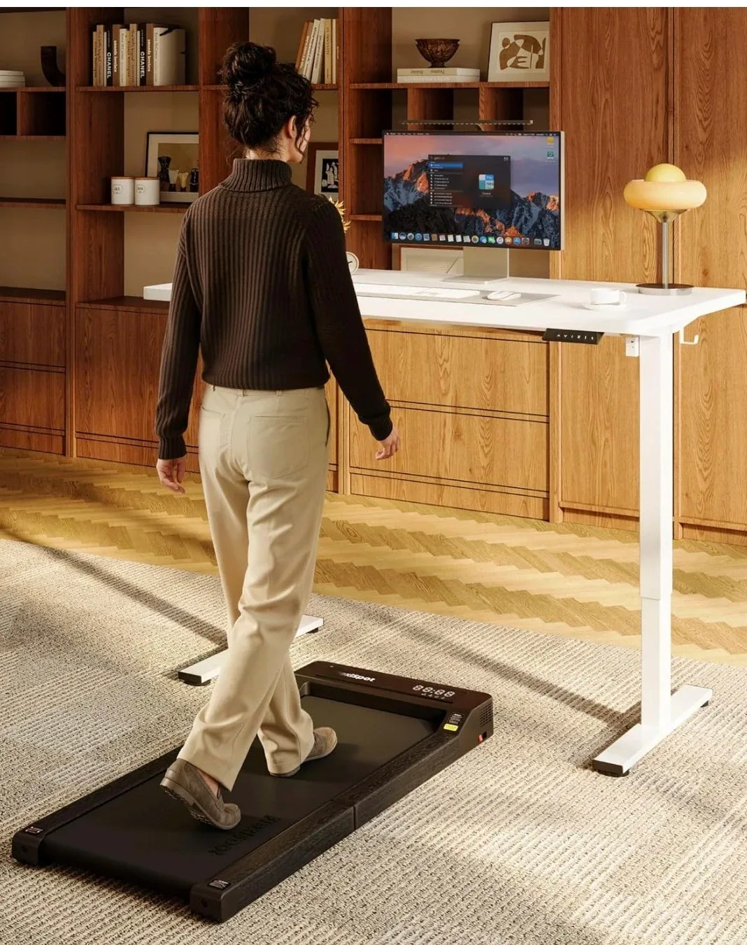 FlexiSpot Standing Desk - 48" x 24" - photo 3
