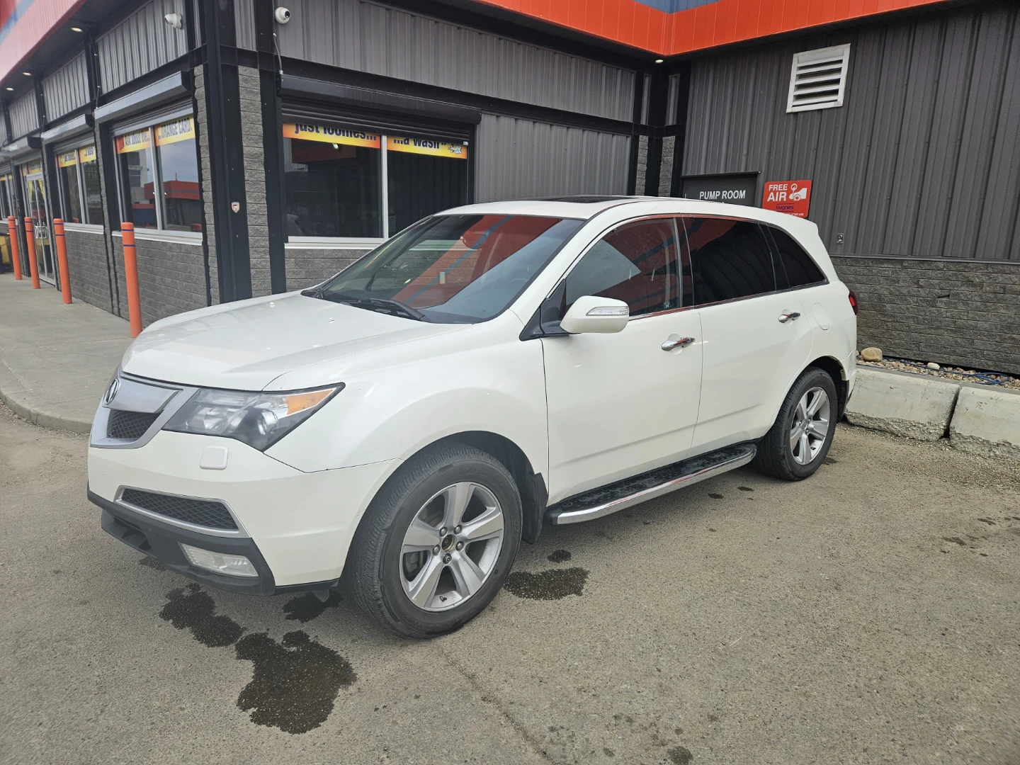 2010 Mdx - photo 5