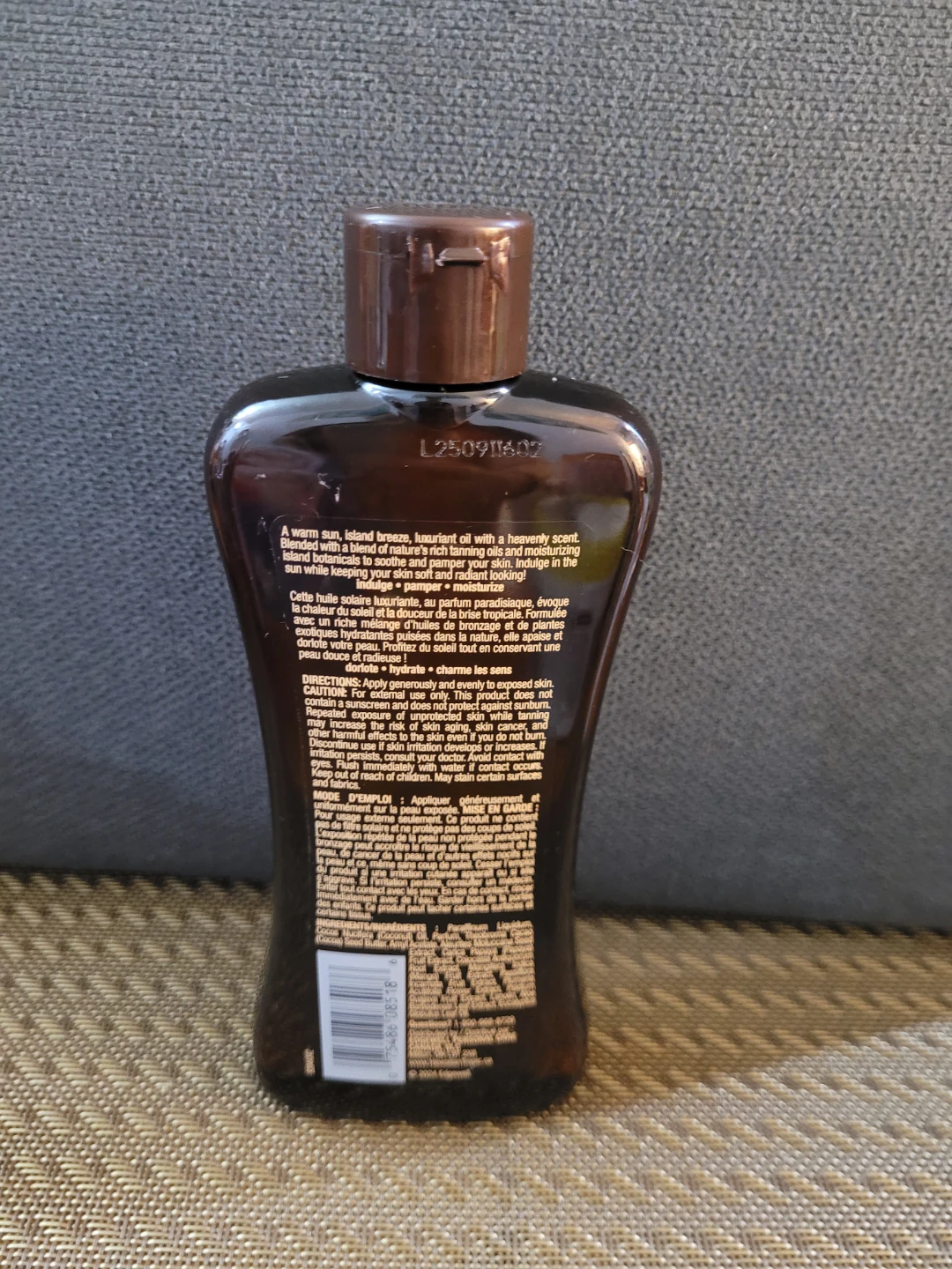 Hawaiian Tropic Dark Tanning Oil Coconut Oil 240 ml - photo 4