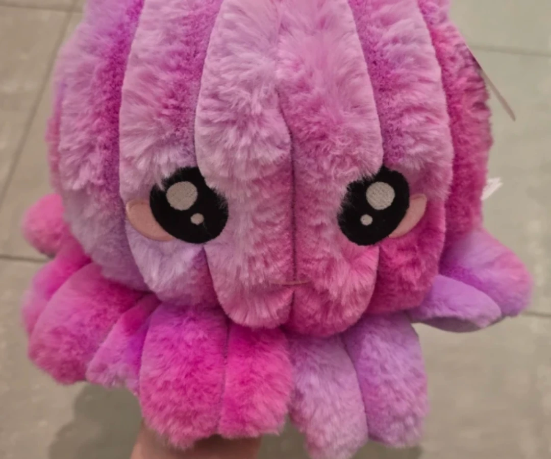 Oppy the Octopus Plush Toy