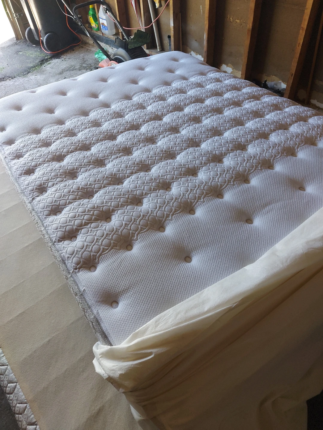 Sealy Posturepedic Renaissance Collection Proback Mattress - photo 2