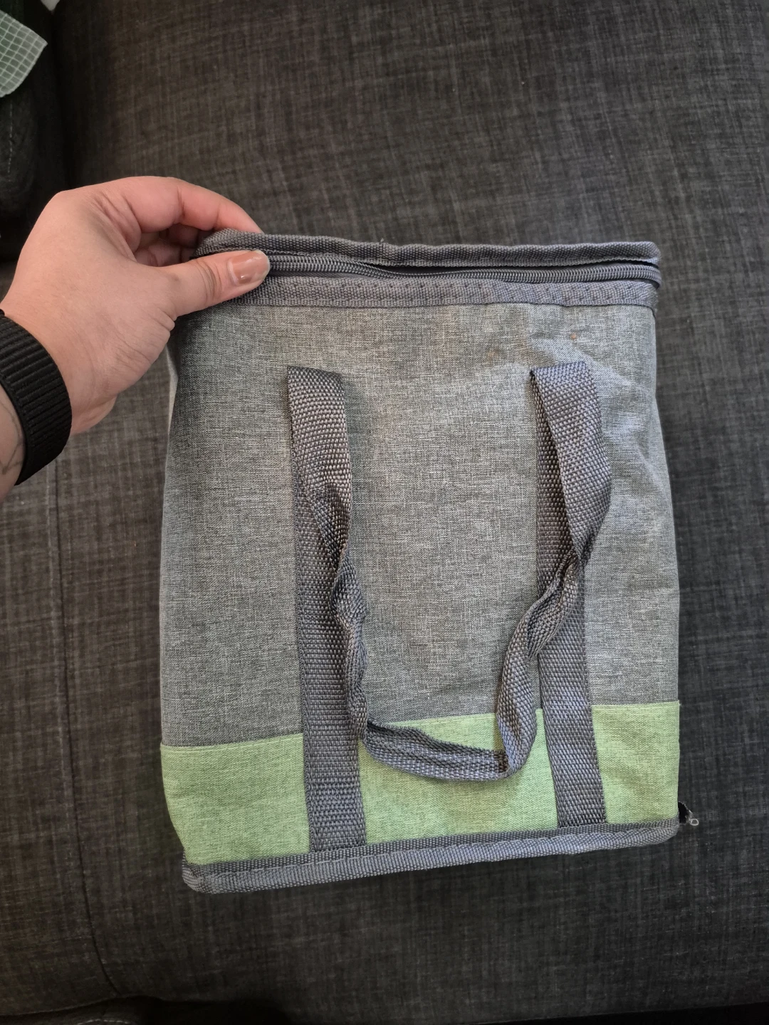 Insulated Lunch Bag - photo 4