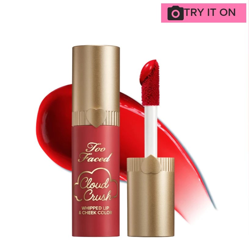 (NEW) 💋 Too Faced - Cloud Crush Whipped Lip & Cheek Color