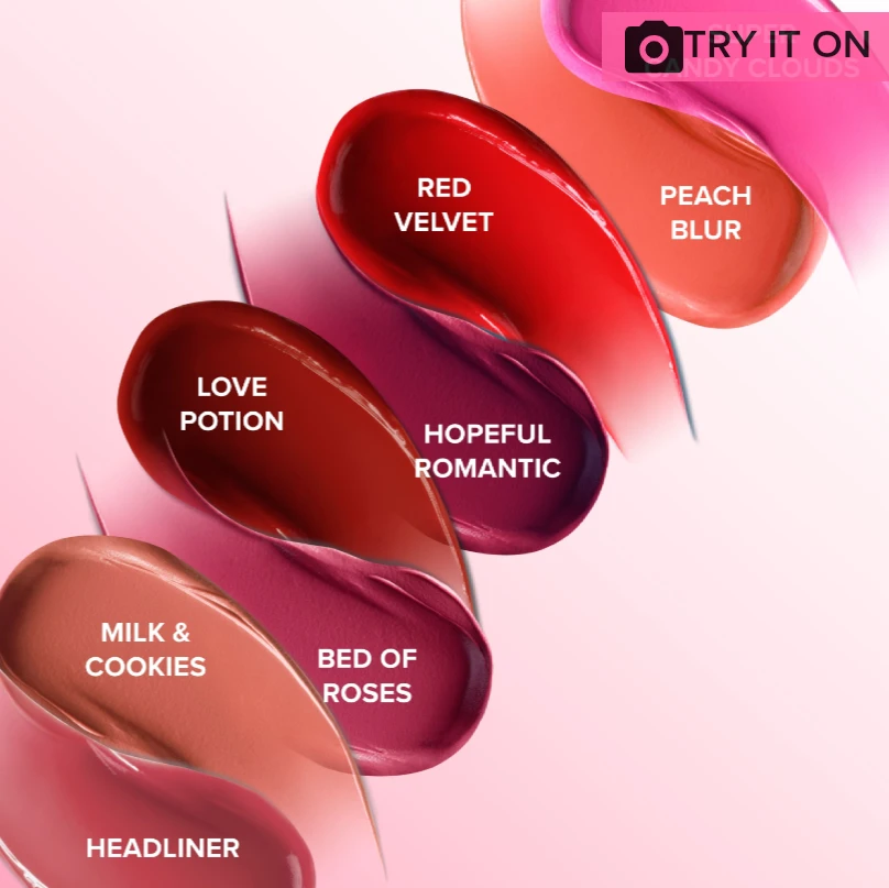(NEW) 💋 Too Faced - Cloud Crush Whipped Lip & Cheek Color - photo 4