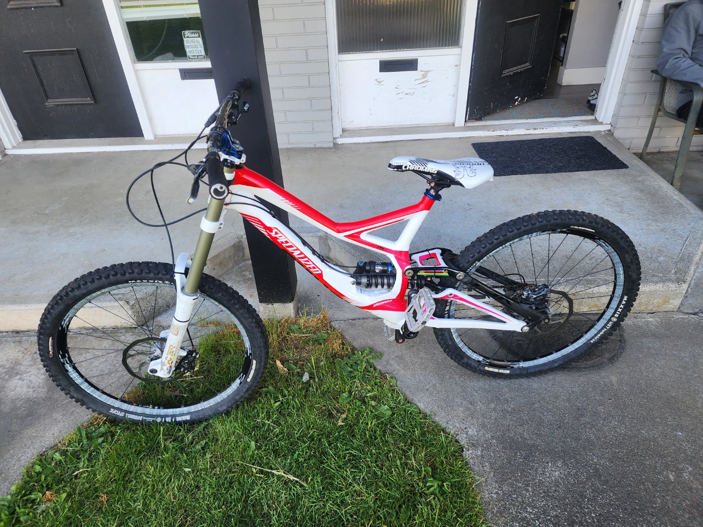 Specialized Demo 8 Downhill Mountain Bike