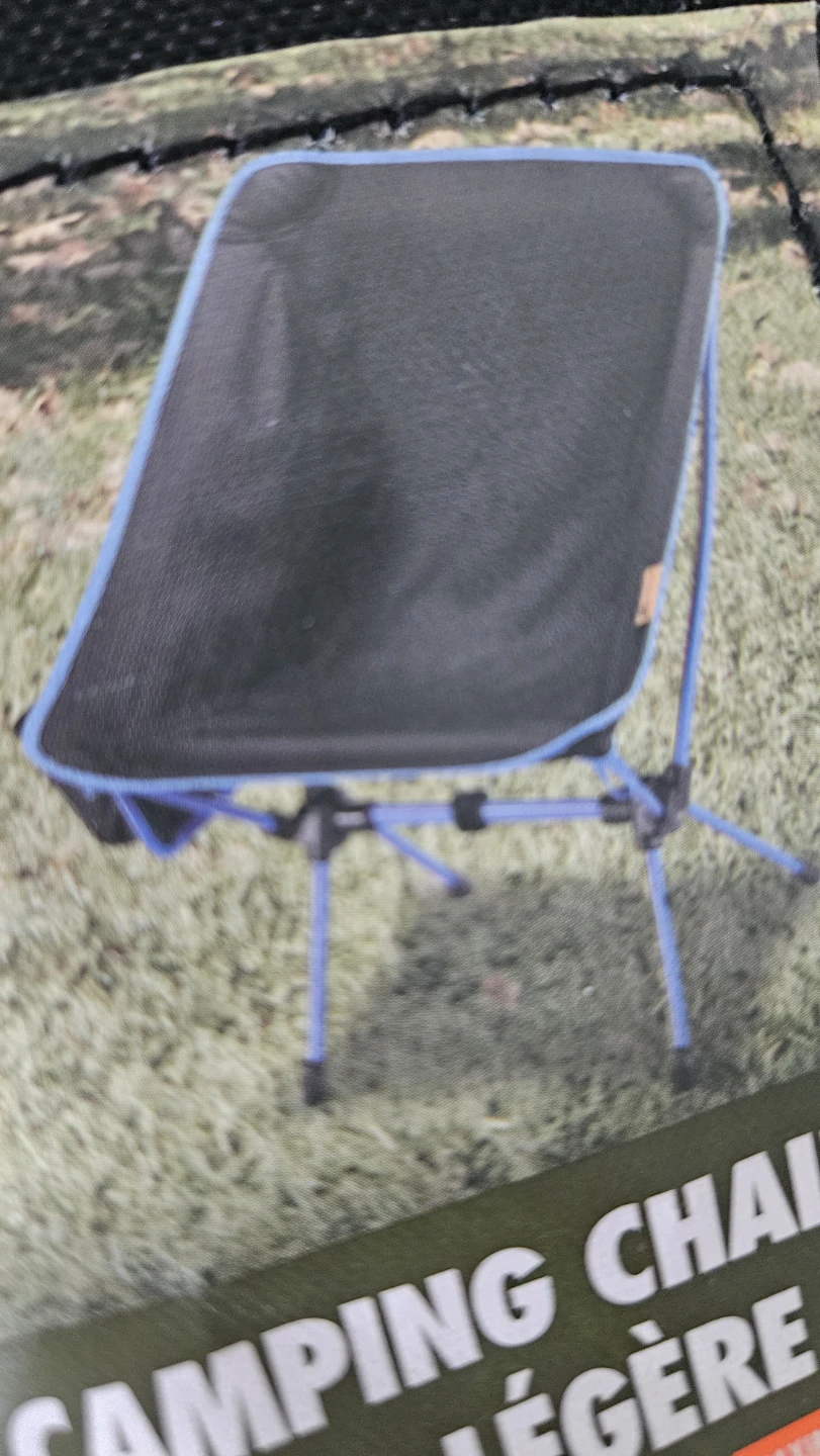 Camping Chair