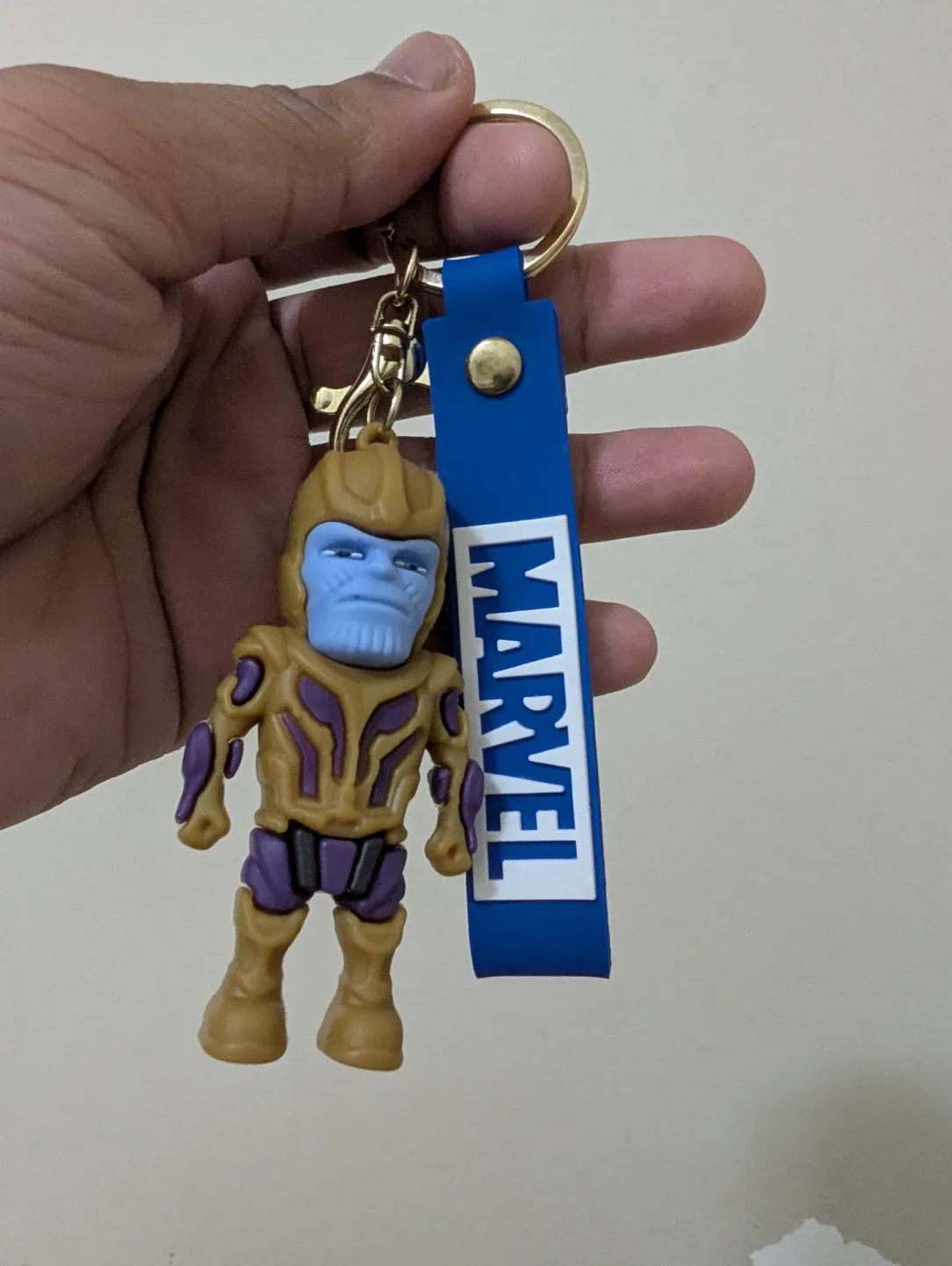 Marvel Thanos Keychain