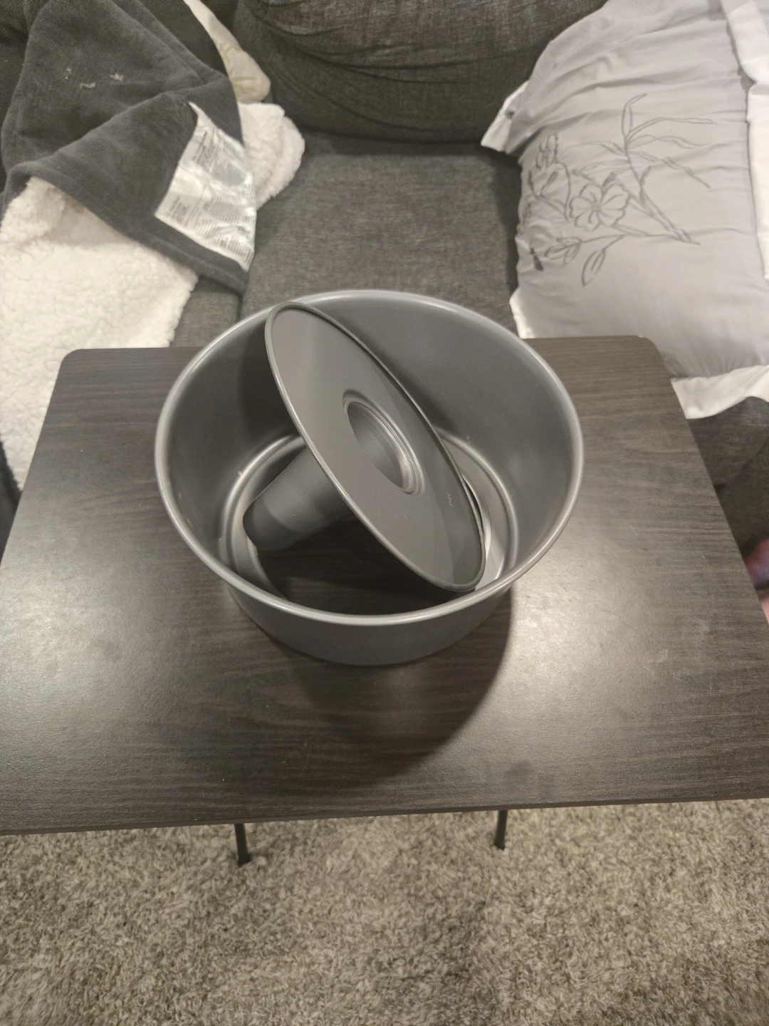 Angel food pan - photo 2